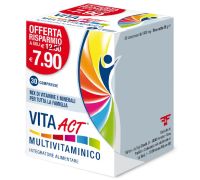 Vita Act Multivitaminico 30 compresse