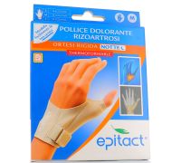 EPITACT ORTESI RIGIDA RIZOARTOSI NOTTE MANO SINISTRA TAGLIA M