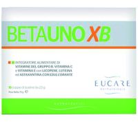 Betauno xb integratore antiossidante 30 bustine 