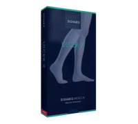 Sigvaris Specialities Ulcer X gambaletto lungo punta aperta colore beige taglia s