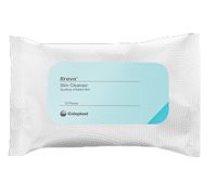 Brava salviette detergenti per stomia 15 pezzi