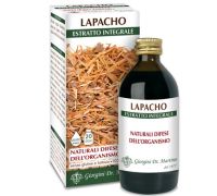 Lapacho Estratto Integrale integratore per il benessere del sistema immunitario soluzione orale 200ml