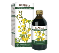 Baptisia integratore per il sistema immunitario estratto integrale 200ml
