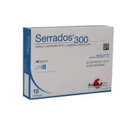 SERRADOS 300 10CPS