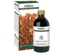 Mirra estratto integrale integratore per il benessere delle vie respiratorie soluzione orale 200ml