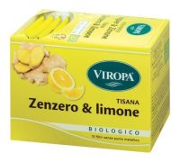 VIROPA ZENZERO&LIMONE BIO15FIL