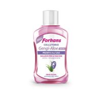 FORHANS GENGI ALOE COLLUT500ML