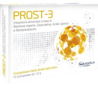 Prost 3 integratore per il benessere della prostata 15 compresse