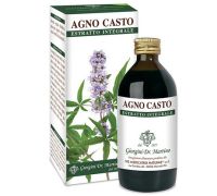 Agno Casto estratto integrale integratore per il ciclo mestruale soluzione orale 200ml