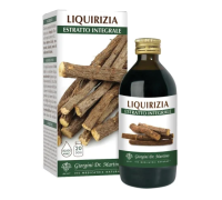 Liquirizia estratto integrale per il benessere di naso e gola 200ml