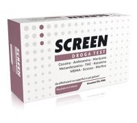 SCREEN DROGA TEST SUP/POLV