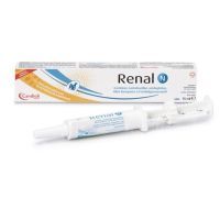 Renal N mangime complementare per cani e gatti 15ml