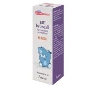 Eie broncall integratore per il benessere delle vie respiratorie gocce orali 30ml