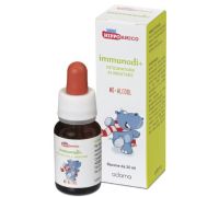 Eie Immunodi+ integratore immunostimolante gocce orali 30ml