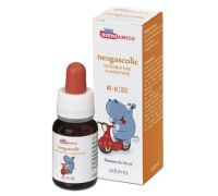 Eie Neogascolic integratore  per il benessere intestinale dei bambini gocce orali 30ml