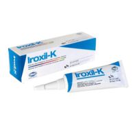Iroxil-K 50 trattamento cicatrizzante per lesioni esterne di cani e gatti emulgel 50ml