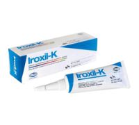 Iroxil-K 50 trattamento cicatrizzante per lesioni esterne di cani e gatti emulgel 50ml