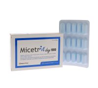 Micetrin Day 1000 integratore per il sistema immunitario 30 compresse