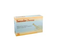Sanodet Donna integratore per la menopausa 30 compresse