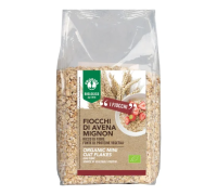Probios easy to go fiocchi di avena mignon 500 grammi