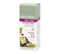 Mucolid Med tosse soluzione orale 150ml