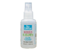 Alcea allume potassio deodorante spray 100ml