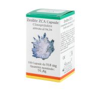 ZEOLITE ZCA ATTIVATA100CPS 54G