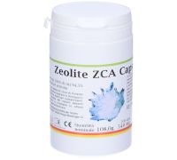 Zeolite zca attivata al 94,5% disintossicante 200 capsule
