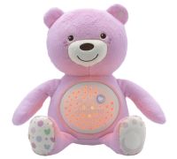 Chicco baby orsetto rosa gioco per bambini 0+ mesi