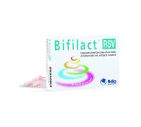Bifilact Rsv integratore a base di fermenti lattici con vitamine 30 capsule