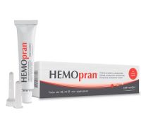 Hemopran crema protettiva endorettale 35ml
