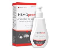 Hemopran detergente per la zona perianale con estratti naturali 125ml