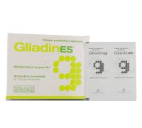 GLIADINES 30BST OROSOLUBILI