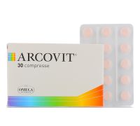 ARCOVIT 30CPR
