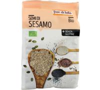 Fior di Loto semi di sesamo bio 250 grammi