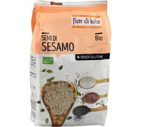 Fior di Loto semi di sesamo bio 400 grammi