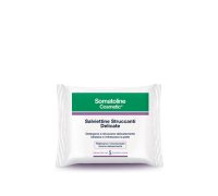 SOMATOLINE COSMETIC SALVIETTINE STRUCCANTI DELICATE 20PZ