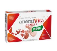 ANEMIVITA COMPLEX 40CPS