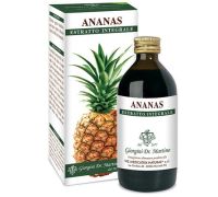 Ananas estratto integrale per la microcircolazione la cellulite e la funzione digestiva 200ml
