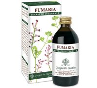 Fumaria estratto integrale per la funzione digestiva e depurativa dell'organismo 200ml