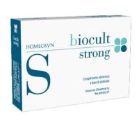 Biocult Strong integratore di fermenti latttici 10 bustine