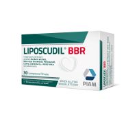LIPOSCUDIL BBR 30CPR