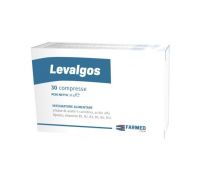 Levalgos integratore ad azione antiossidante 30 compresse