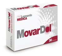 Movardol integratore per la funzione articolare 30 compresse