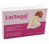 LACTOGAL PLUS 30CPR