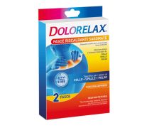 DOLORELAX FASCIA RISCALD 2PZ
