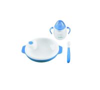 Nuvita 6m+ kit pappa azzurro