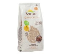Sarchio quinoa real senza glutine 400 grammi