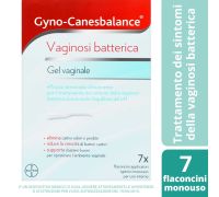 GYNO-CANESBALANCE GEL VAGINALE 7FLx5ML