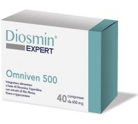 DIOSMIN EXPERT OMNIVEN 500 40CPR